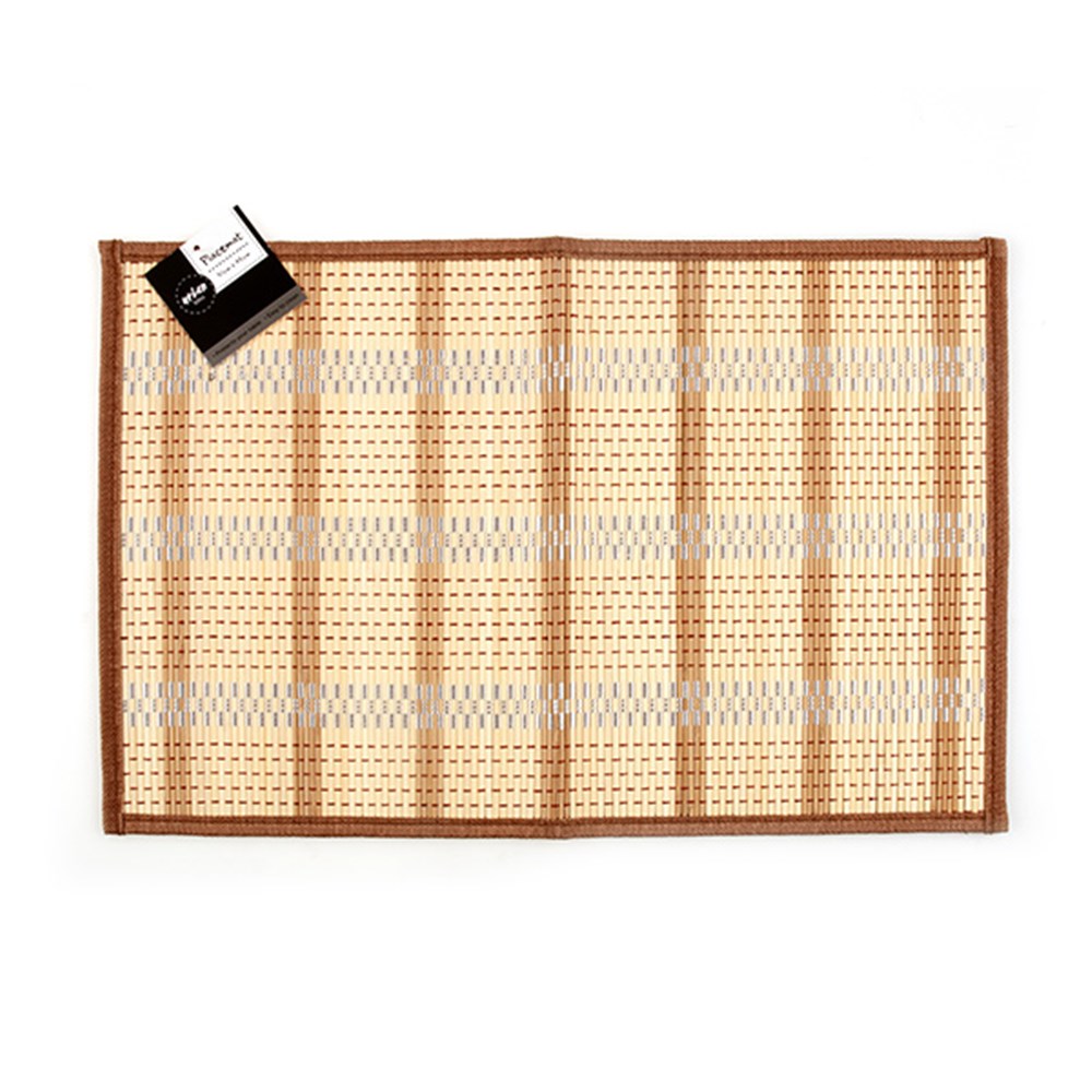 65789 Bamboo Placemat 30x45cm Dats