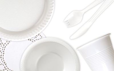 Disposable Dinnerware